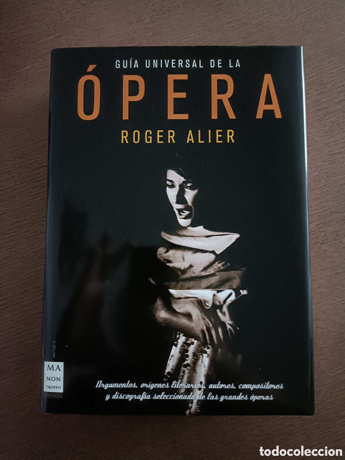 Libros: Guia Universal de la Opera - Foto 1