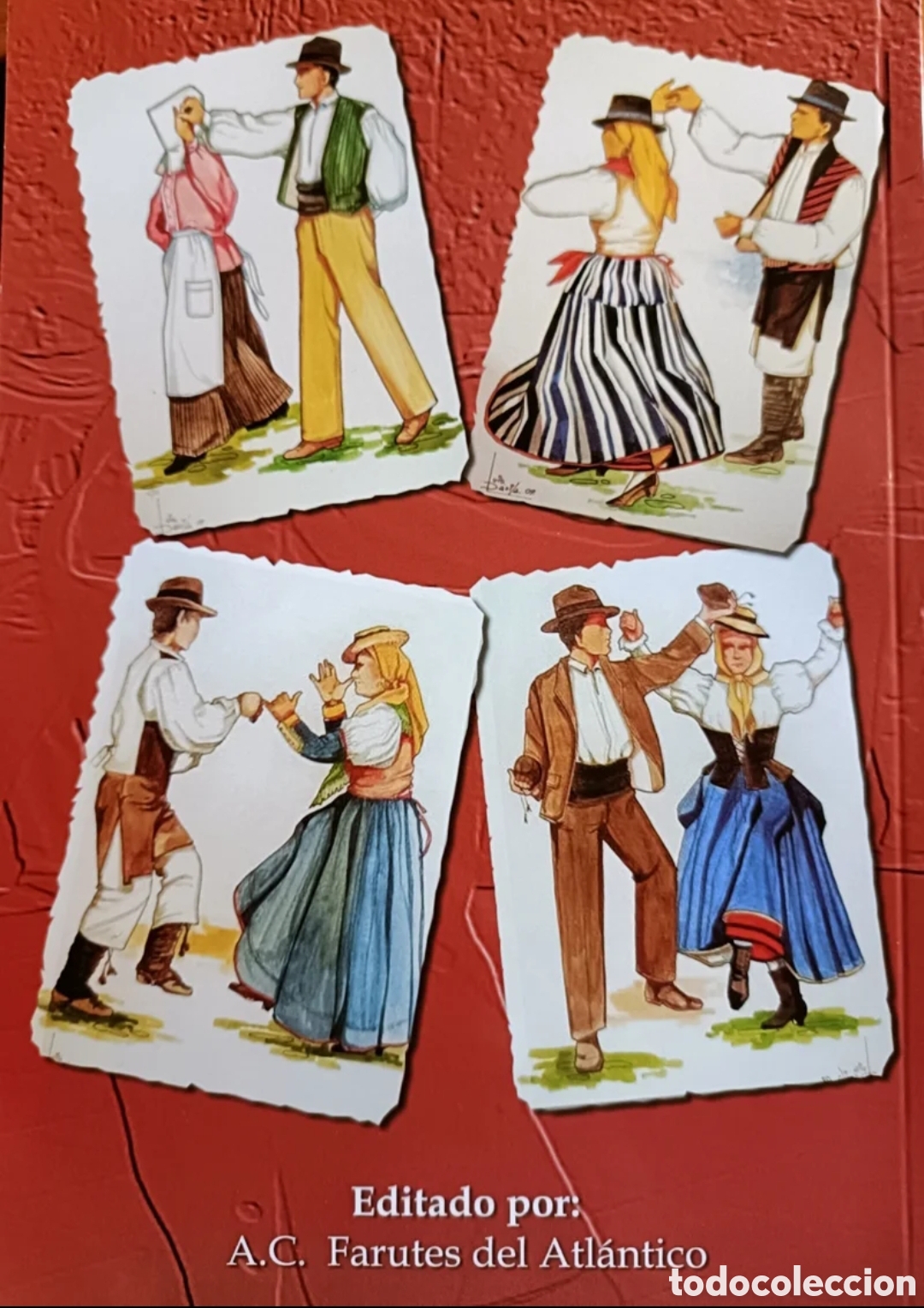 Libros: Nuestros bailes paso a paso - Foto 2