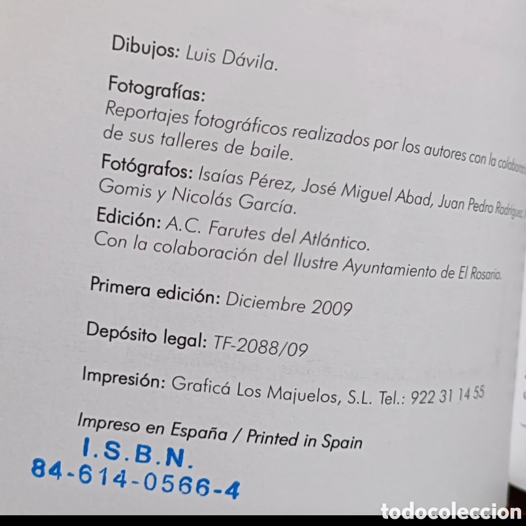Libros: Nuestros bailes paso a paso - Foto 3
