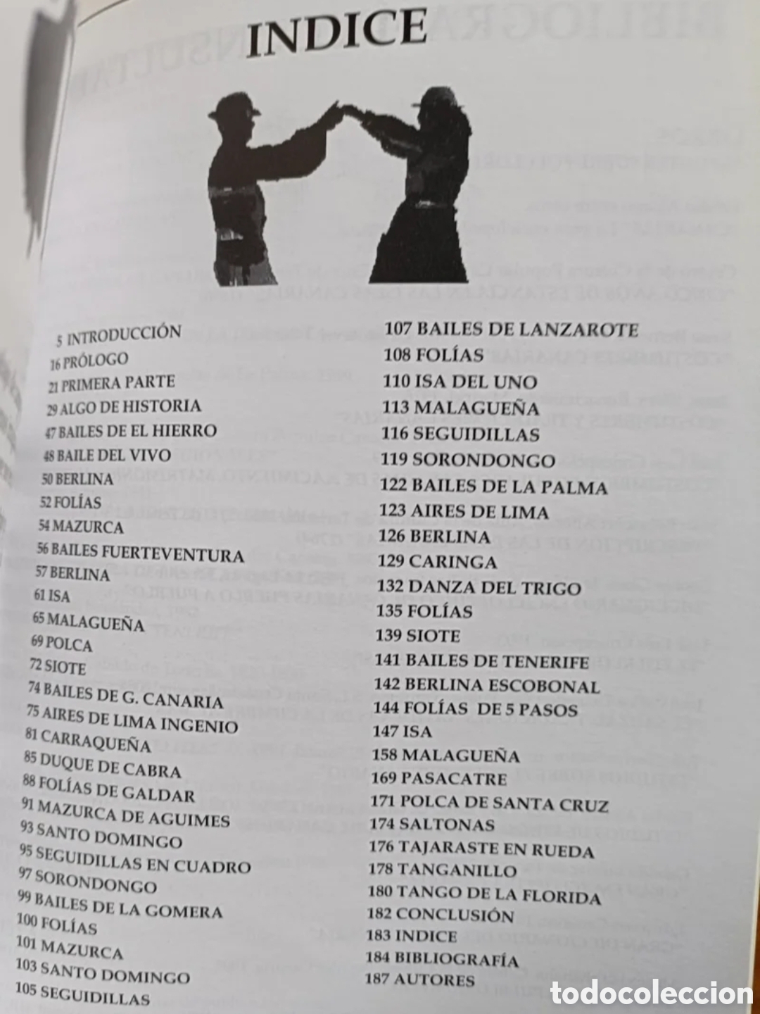Libros: Nuestros bailes paso a paso - Foto 4