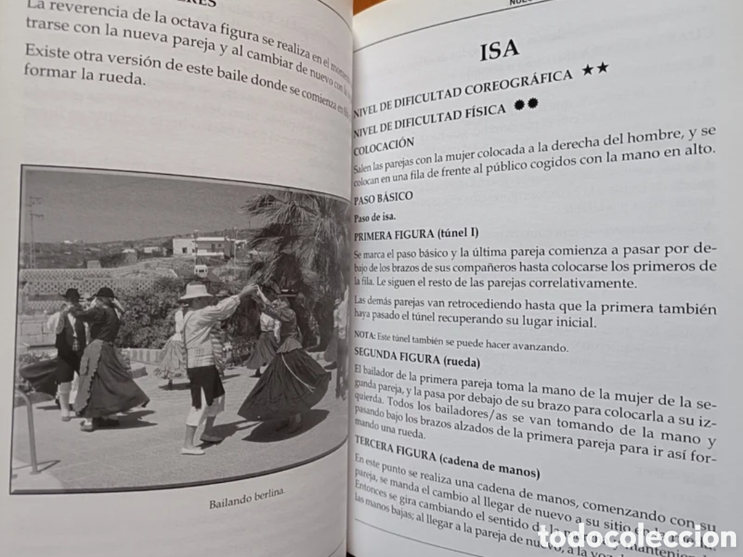 Libros: Nuestros bailes paso a paso - Foto 5
