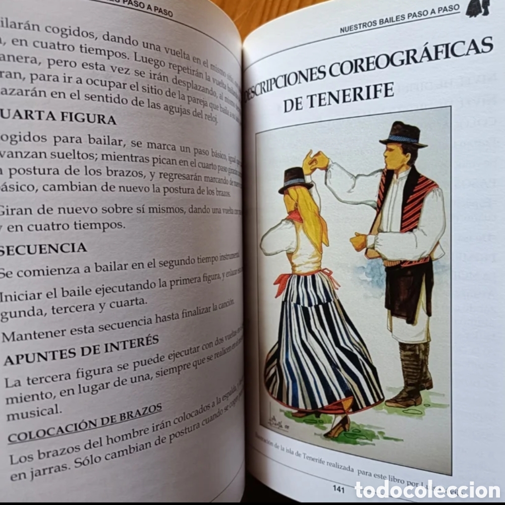 Libros: Nuestros bailes paso a paso - Foto 7