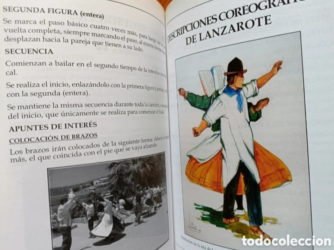 Libros: Nuestros bailes paso a paso - Foto 9
