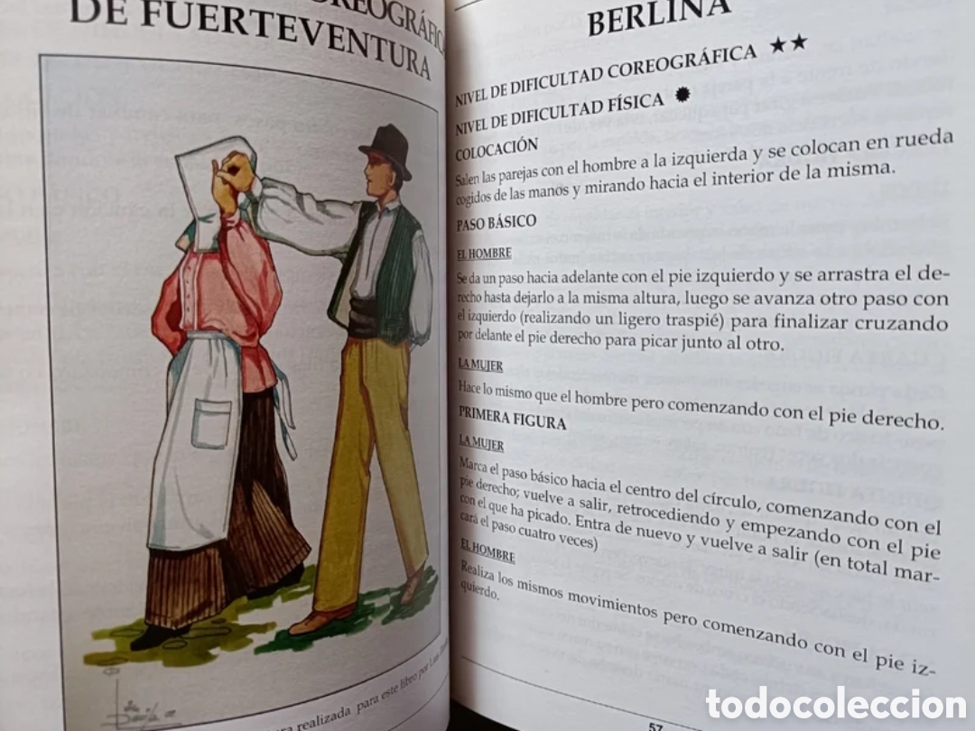 Libros: Nuestros bailes paso a paso - Foto 10