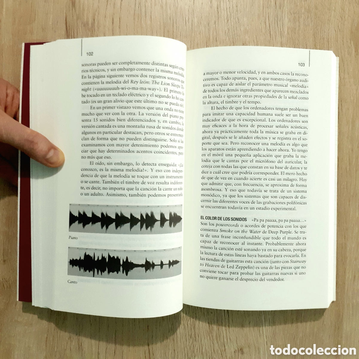 Libros: Libro LA SEDUCCI&Oacute;N DE LA M&Uacute;SICA - Foto 10