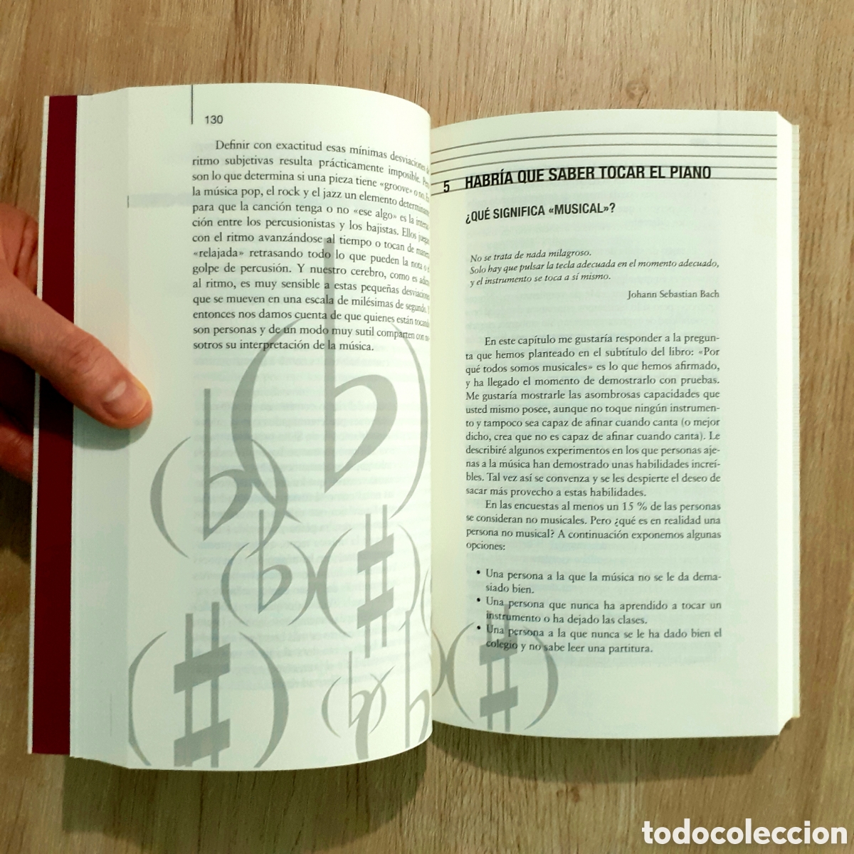Libros: Libro LA SEDUCCI&Oacute;N DE LA M&Uacute;SICA - Foto 15