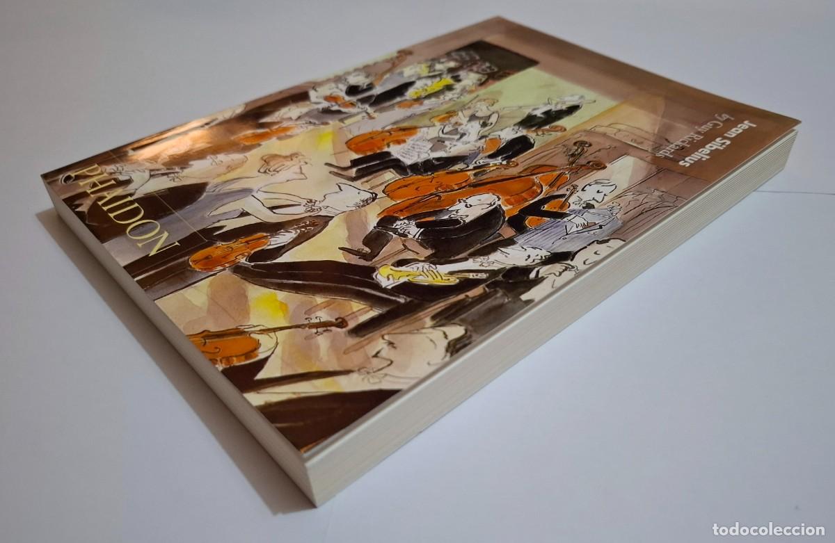 Libros: GUY RICKARDS: JEAN SIBELIUS - Foto 4