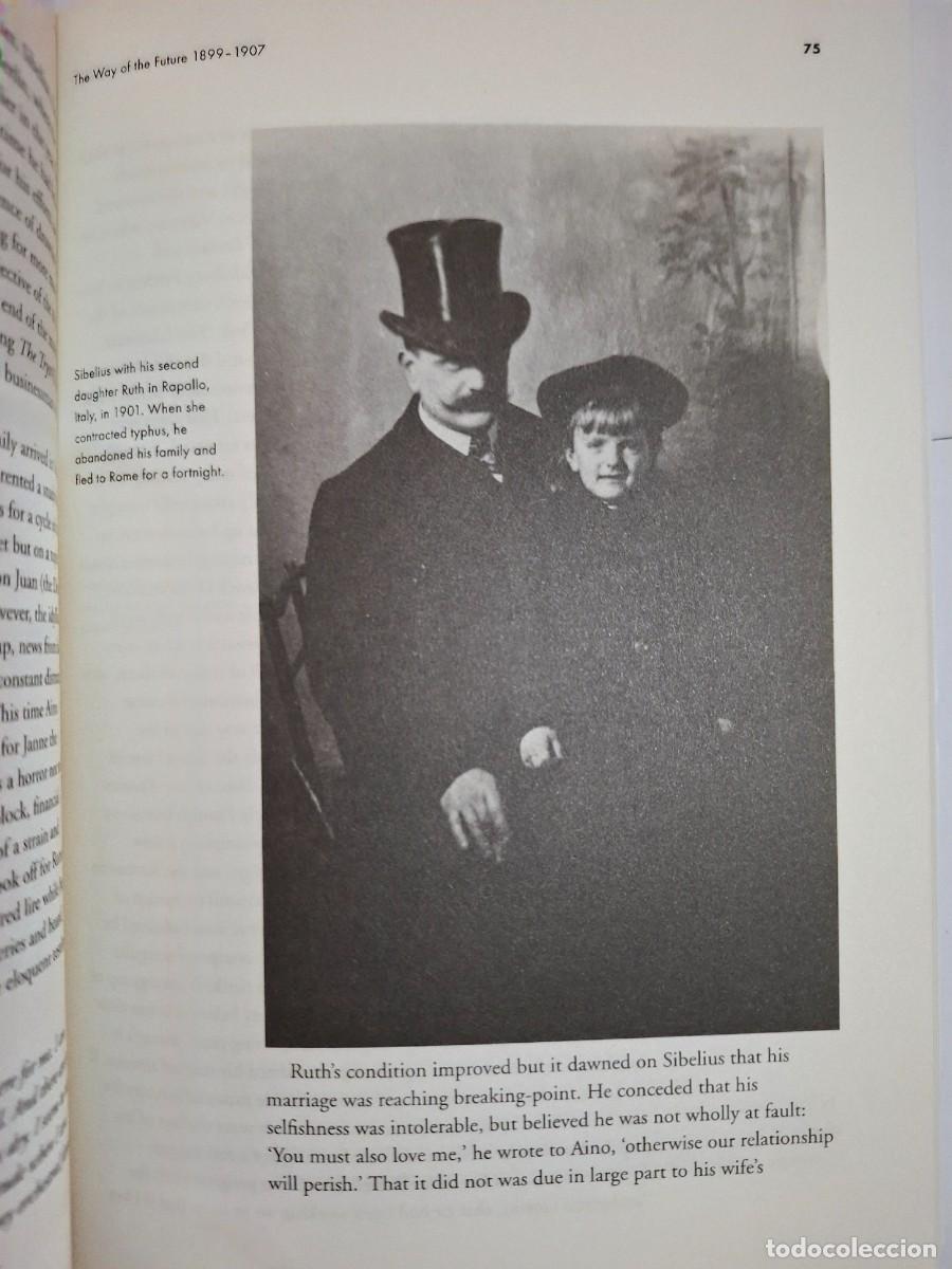Libros: GUY RICKARDS: JEAN SIBELIUS - Foto 6