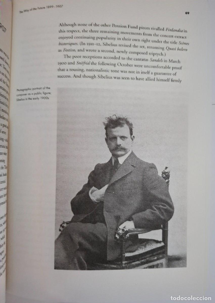 Libros: GUY RICKARDS: JEAN SIBELIUS - Foto 7