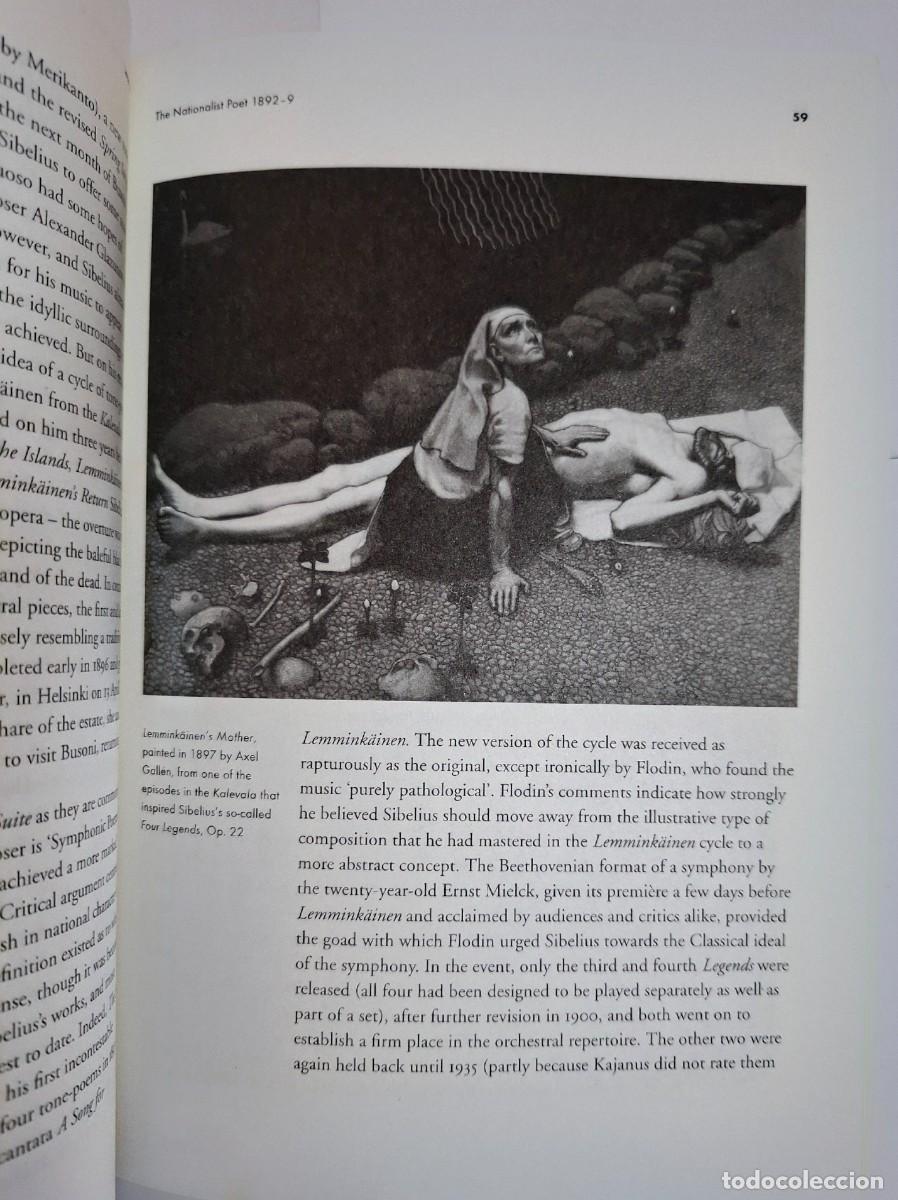 Libros: GUY RICKARDS: JEAN SIBELIUS - Foto 8