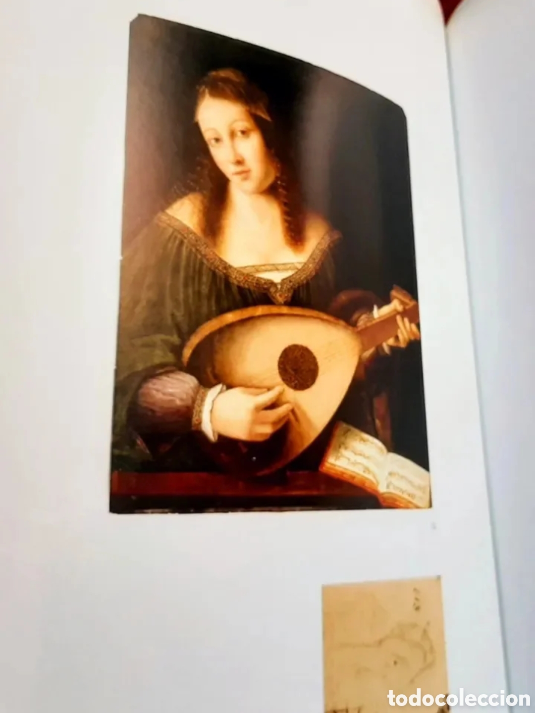 Libros: Leonardo Da Vinci y la m&uacute;sica - Foto 9