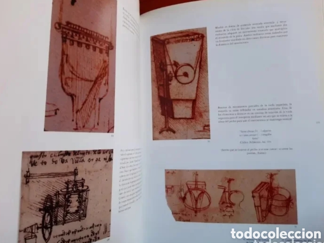 Libros: Leonardo Da Vinci y la m&uacute;sica - Foto 10