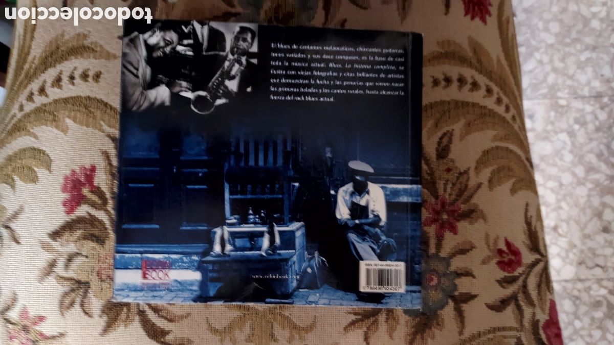 Libros: Blues, La historia completa - Foto 2
