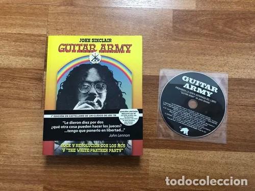 Libros: Guitar Army - Libro (en Espa&ntilde;ol) + CD - Foto 3