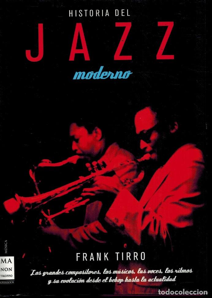 Libros: Historia del Jazz moderno - Foto 1