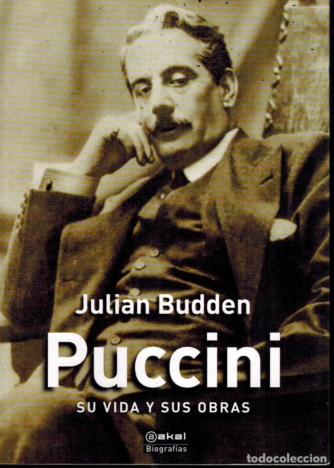Libros: PUCCINI, SU VIDA Y SUS OBRAS - Foto 1