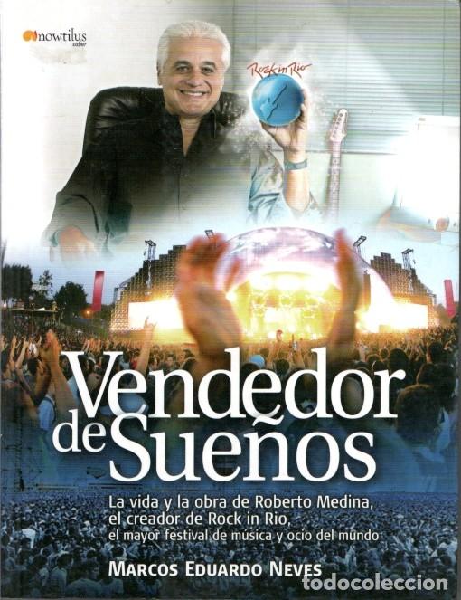Libros: VENDEDOR DE SUE&Ntilde;OS - MARCOS EDUARDO NEVES - Foto 1
