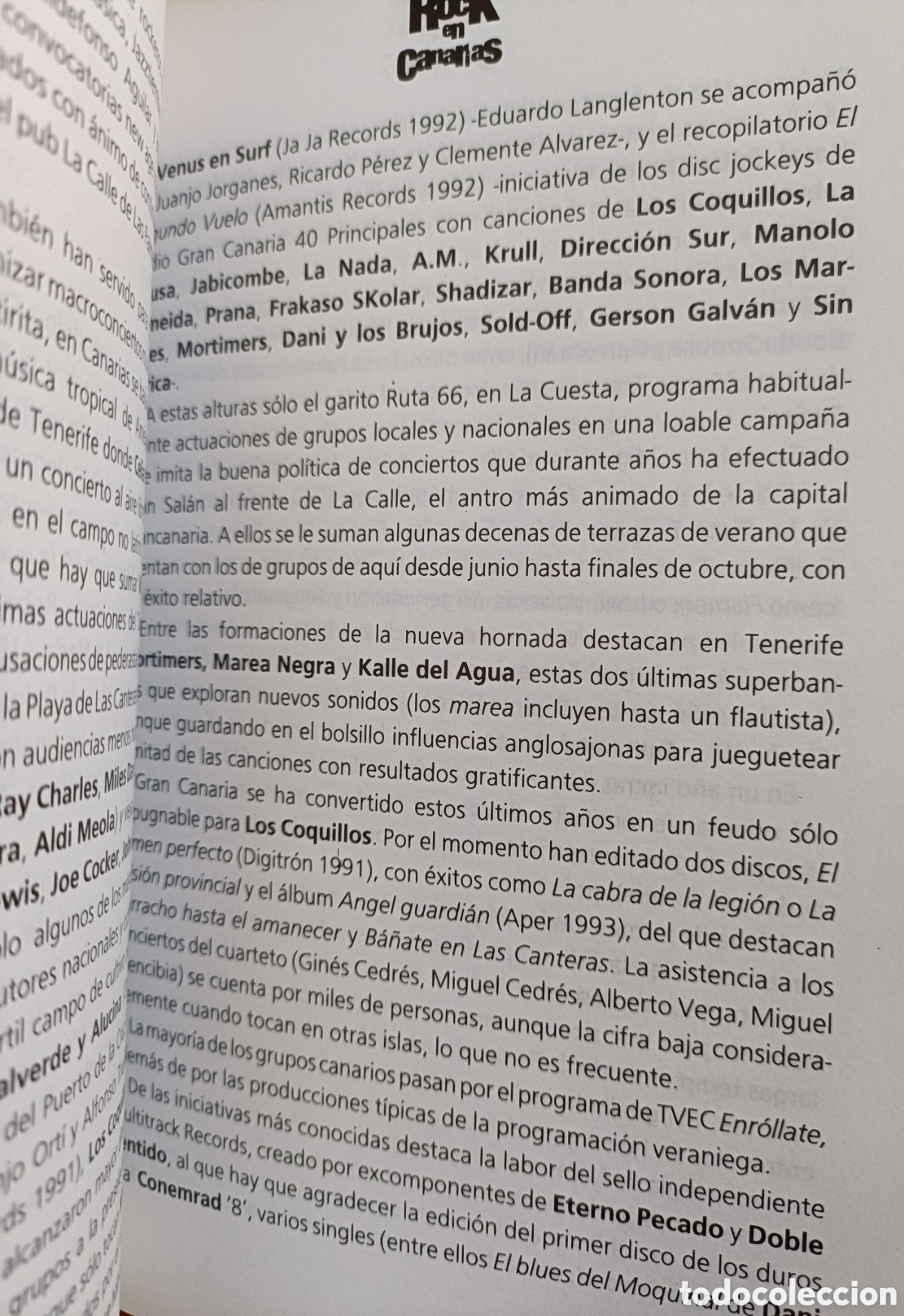 Libros: El rock en Canarias. Pardellas - Foto 5