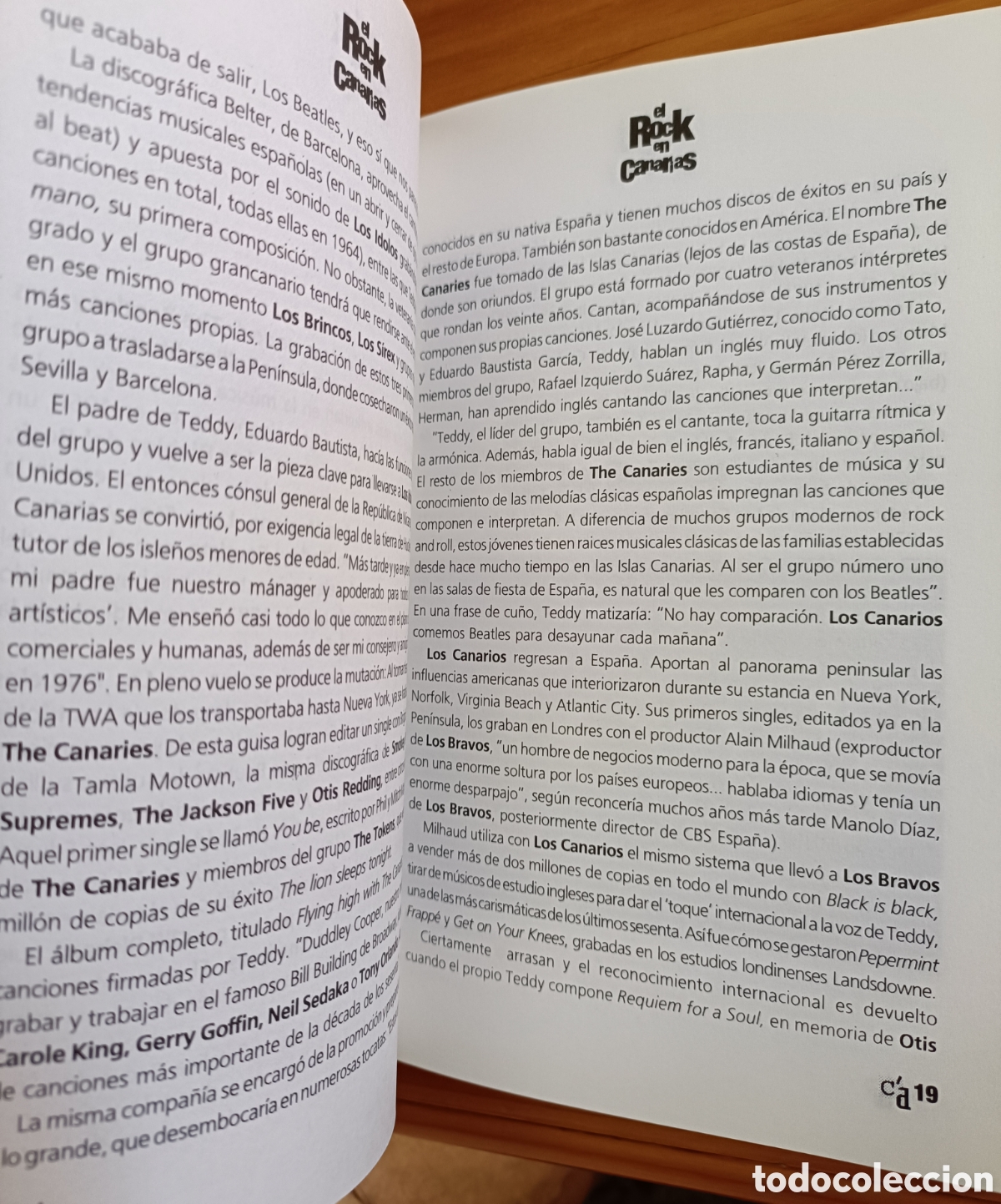 Libros: El rock en Canarias. Pardellas - Foto 9