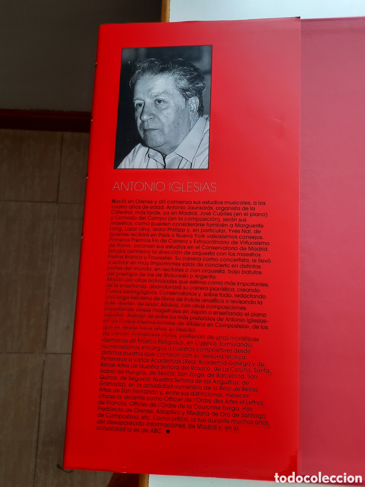 Libros: Libro Coro Nacional de Espa&ntilde;a - Foto 2
