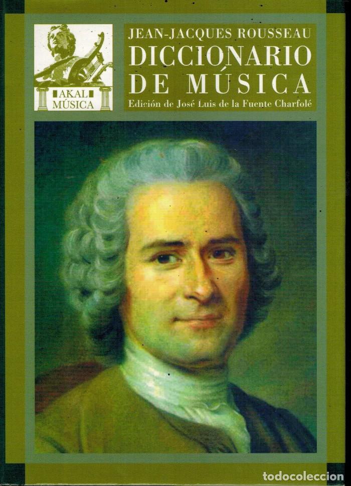 Libros: DICCIONARIO DE M&Uacute;SICA - Foto 1
