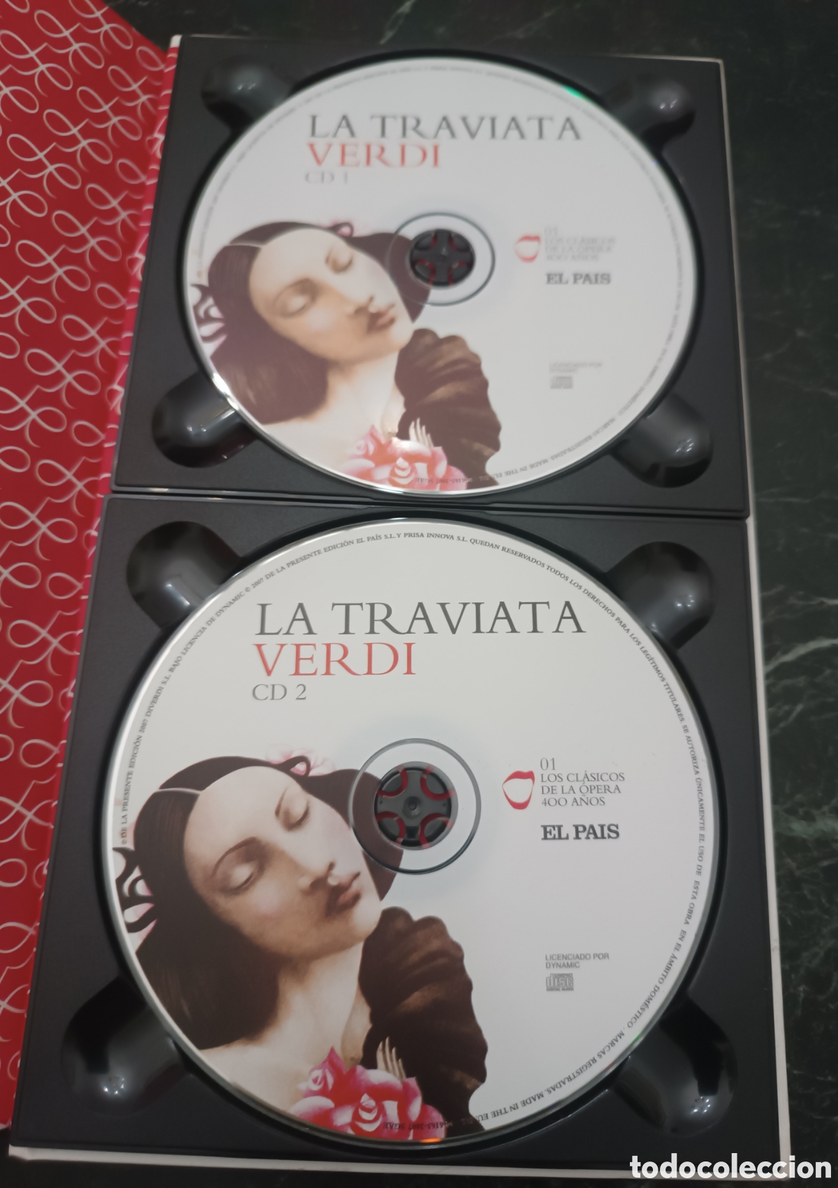 Libros: Libros-Cd &rdquo;La Traviata&rdquo; - Foto 3