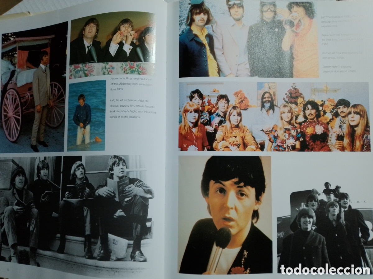 Libros: THE BEATLES ALBUM - libro - Foto 3