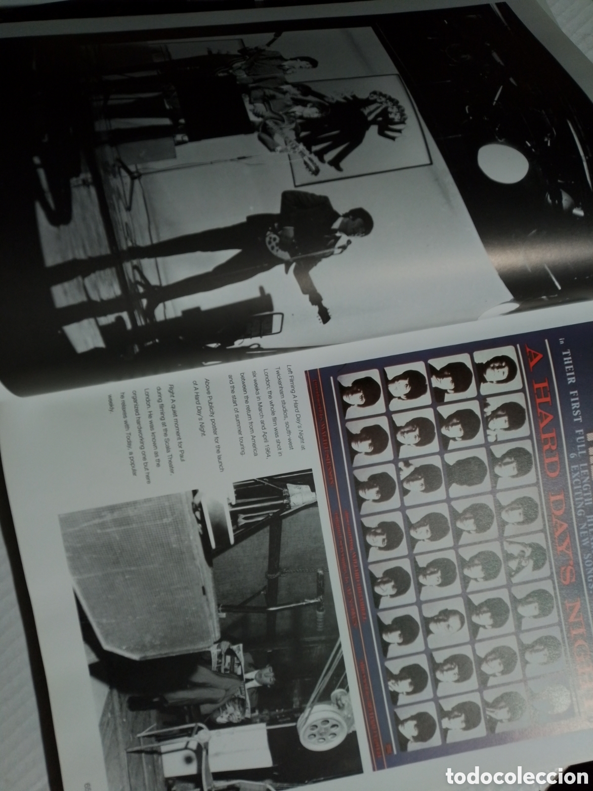 Libros: THE BEATLES ALBUM - libro - Foto 4