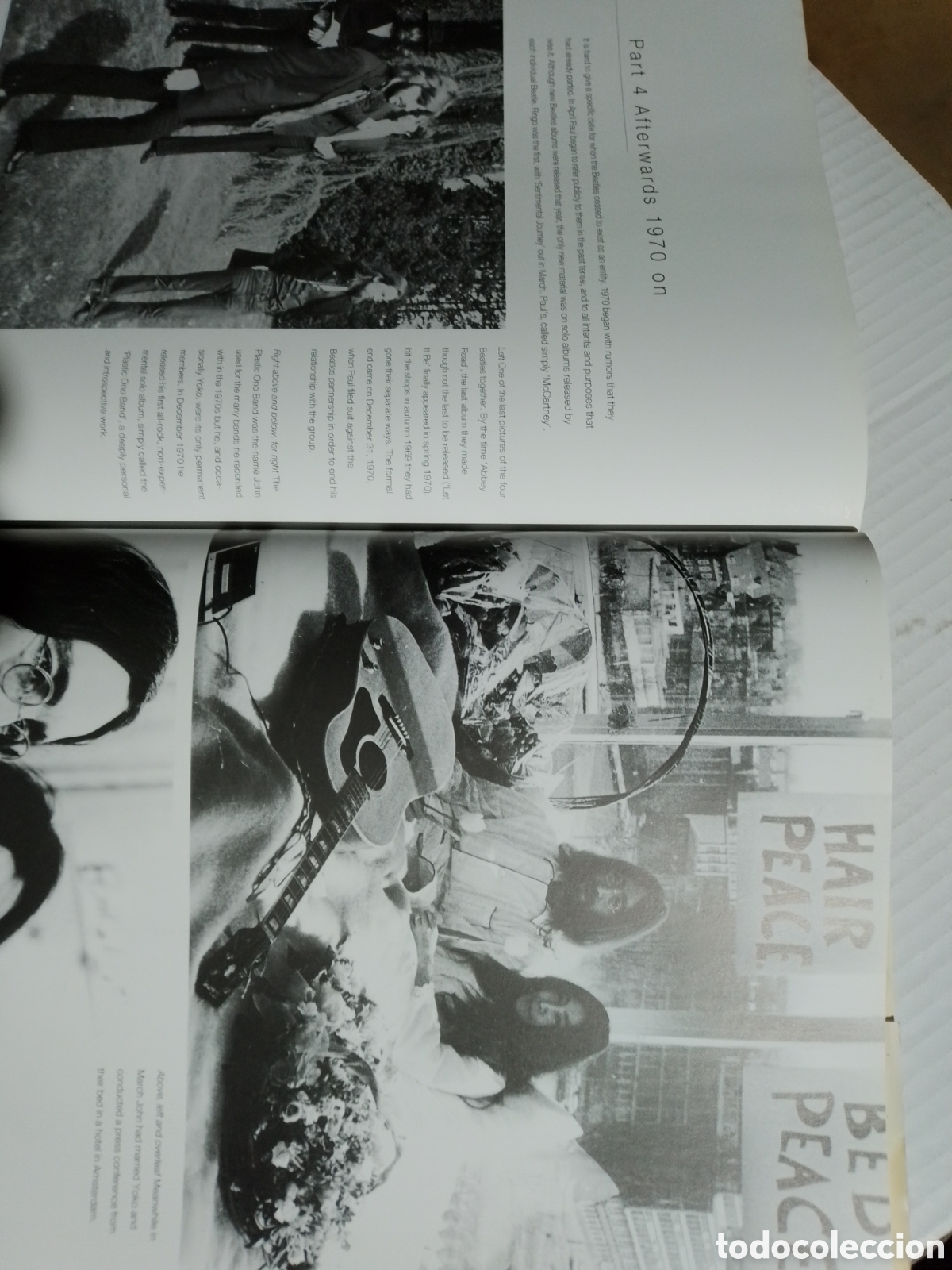 Libros: THE BEATLES ALBUM - libro - Foto 5
