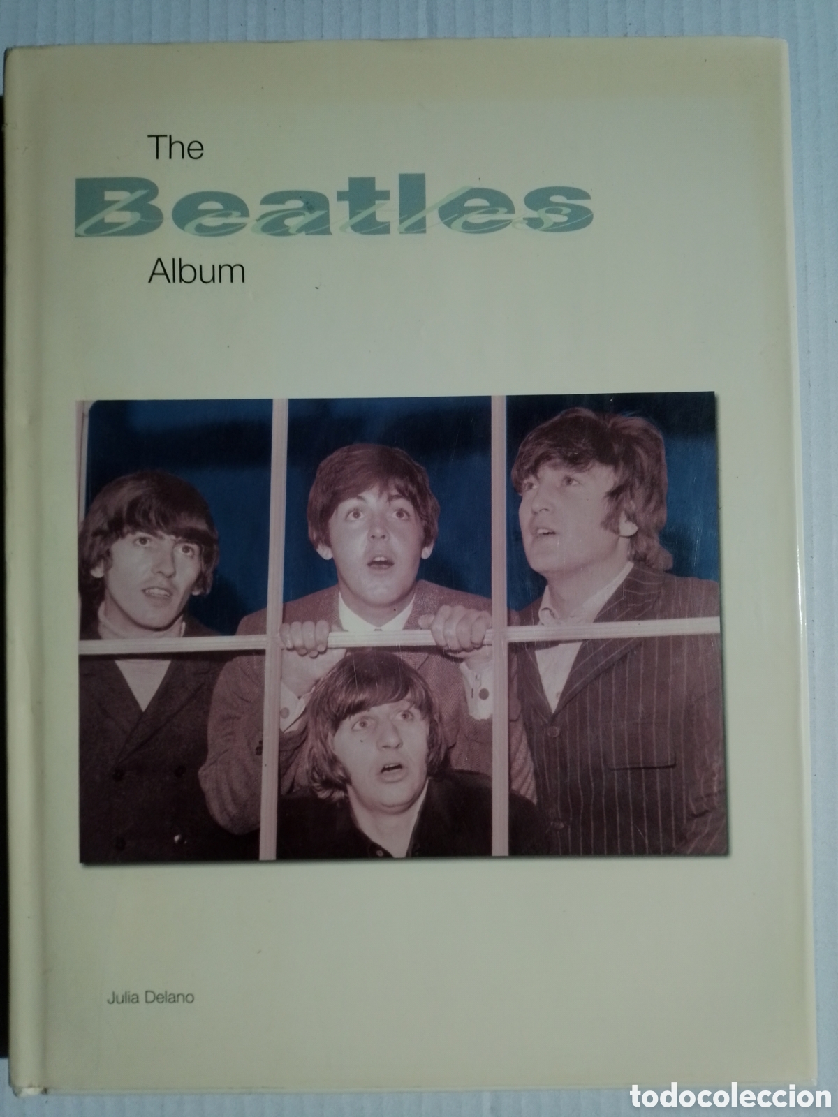 Libros: THE BEATLES ALBUM - libro - Foto 1