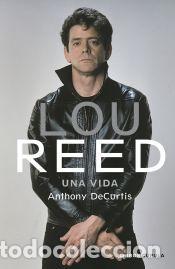 Libros: Lou Reed - DeCurtis, Anthony - Foto 1