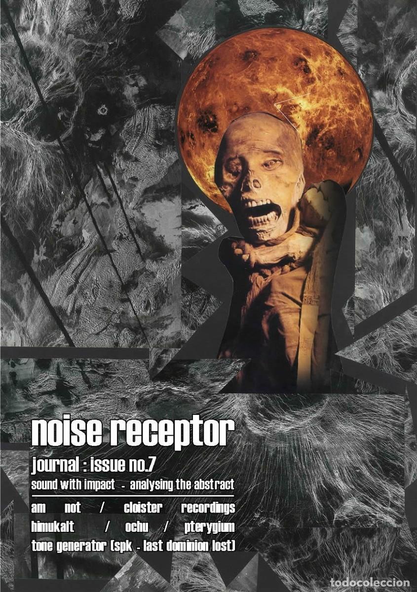 Libros: NOISE RECEPTOR JOURNAL ISSUE NO.9 - Foto 1