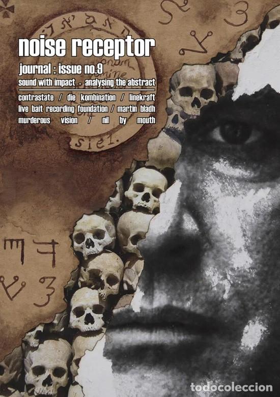 Libros: NOISE RECEPTOR JOURNAL ISSUE NO.9 - Foto 1