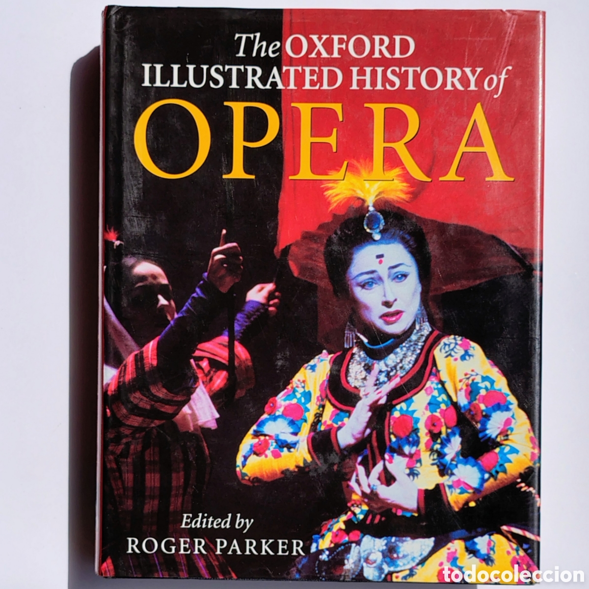 Libros: Opera Books & Programs Bundle (4 Items) &ndash; Oxford History + Royal Opera House Programs - Foto 11