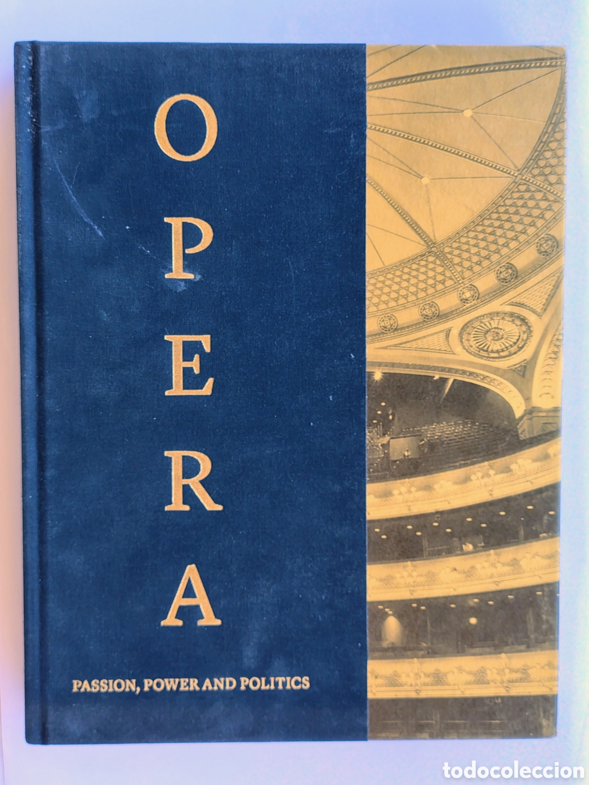 Libros: OPERA: Passion, Power and Politics &ndash; V&A Illustrated Hardcover
