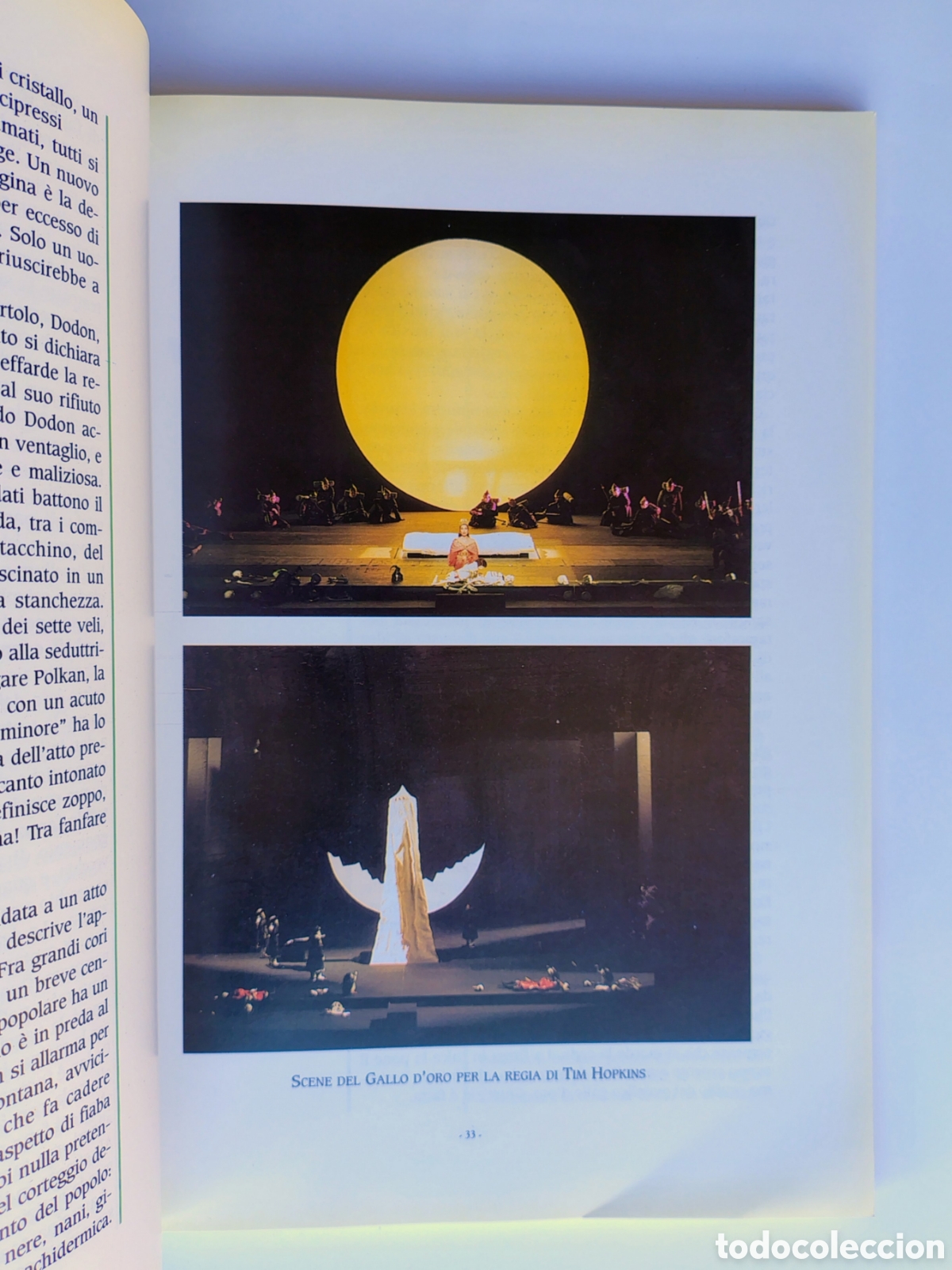 Libros: Teatro dell&rsquo;Opera di Roma. 3 programas (en italiano) - Foto 8