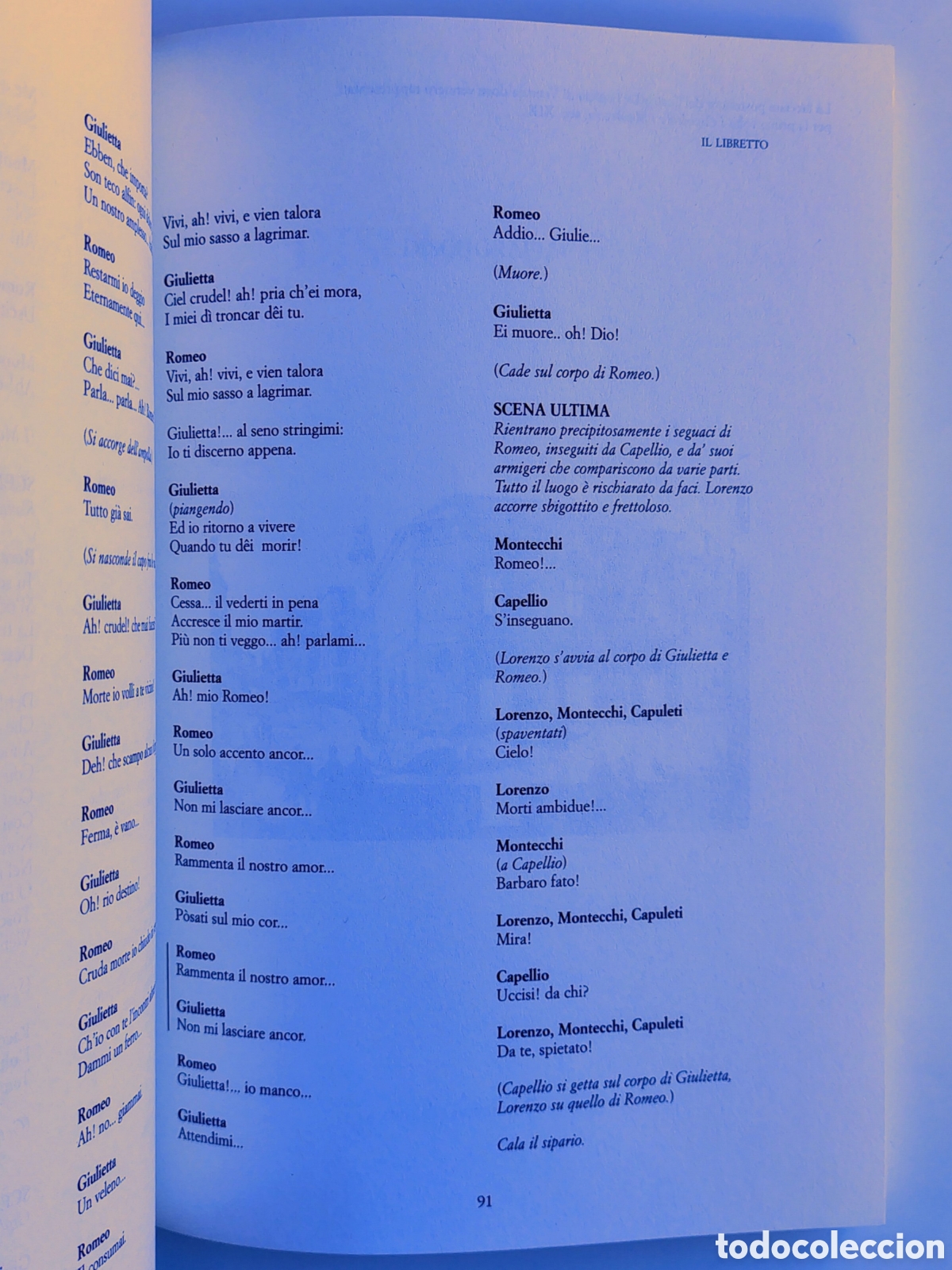 Libros: Teatros opera italianos. 3 programas (en italiano) - Foto 4