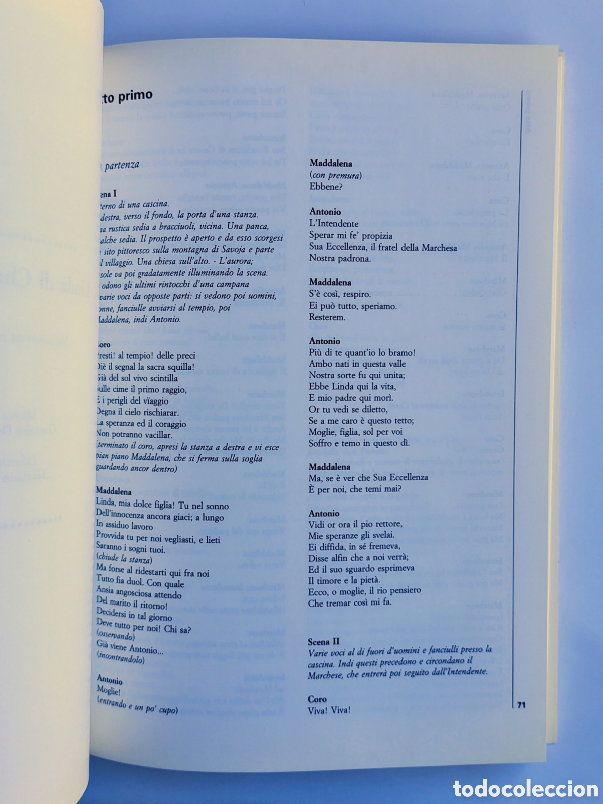 Libros: Teatros opera italianos. 3 programas (en italiano) - Foto 7