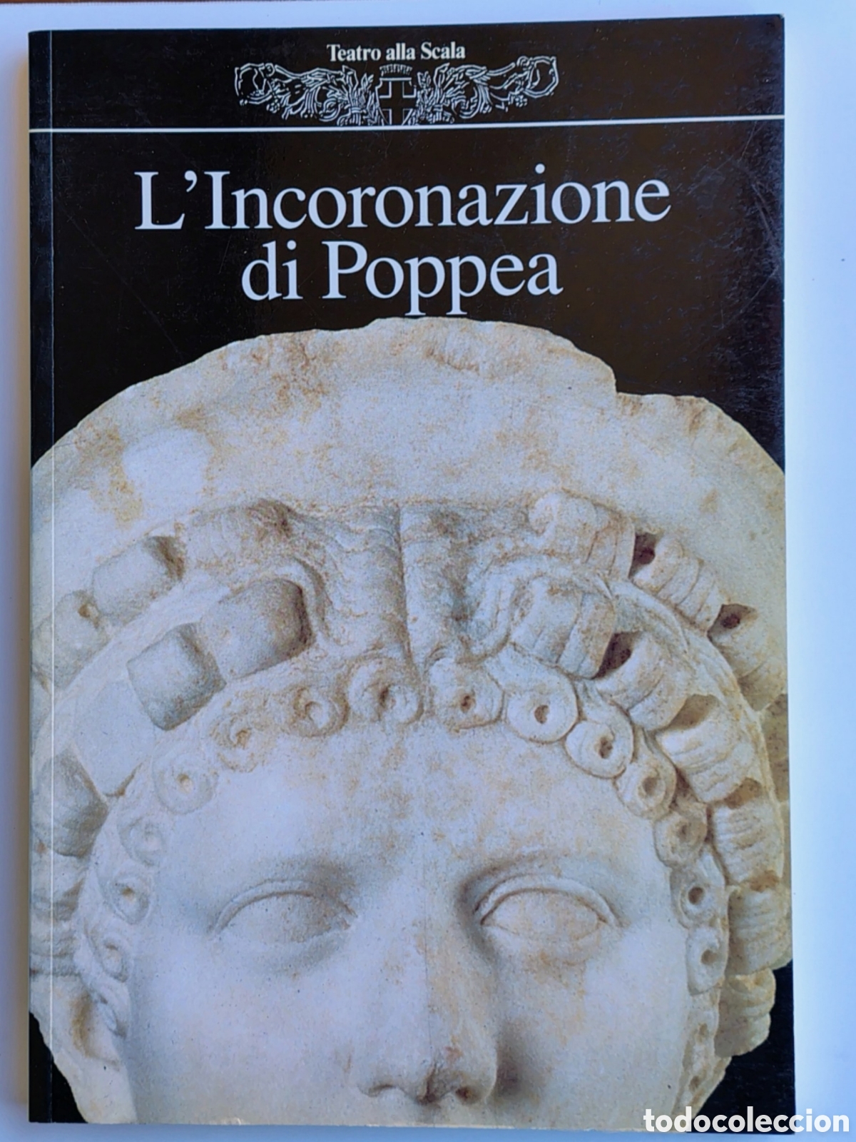 Libros: Teatros opera italianos. 3 programas (en italiano) - Foto 8