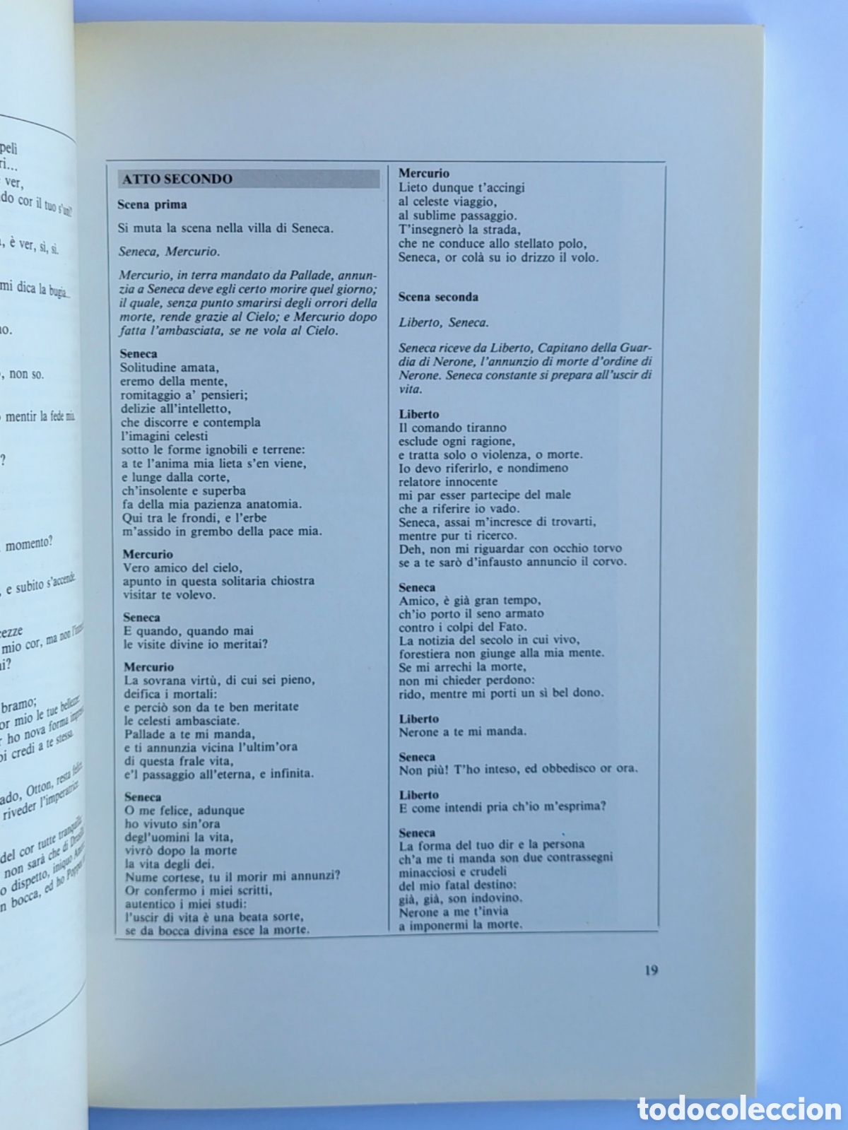 Libros: Teatros opera italianos. 3 programas (en italiano) - Foto 11