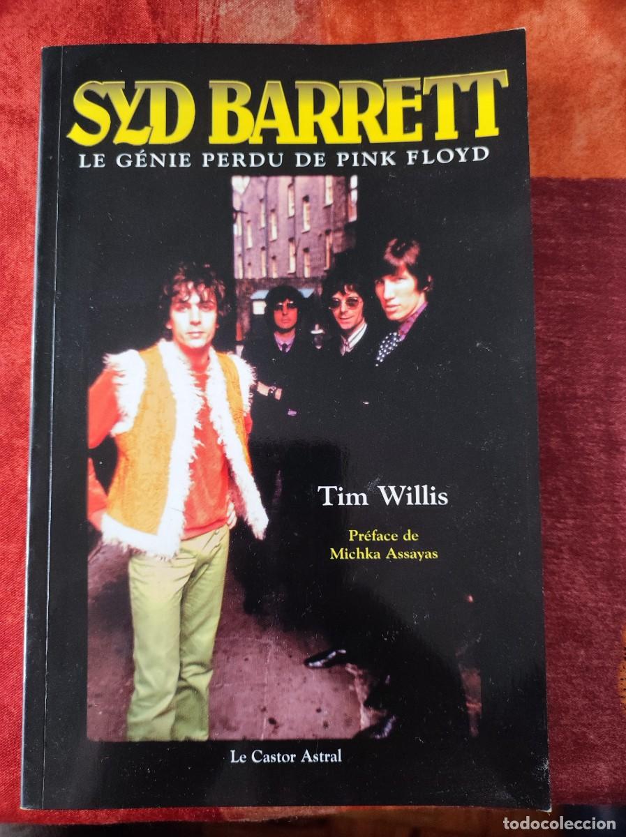 Libros: Libro Biograf&iacute;a: &rdquo;Syd Barrett: Le g&eacute;nie perdu de Pink Floyd&rdquo; (Tim Willis)