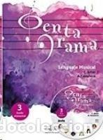 Libros: Pentagrama III lenguaje musical elemental - Cunnington/Casanova