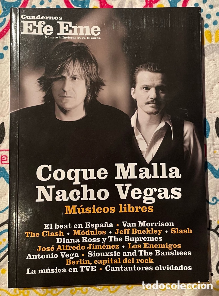 Libros: Cuadernos Efe Eme n&ordm; 2