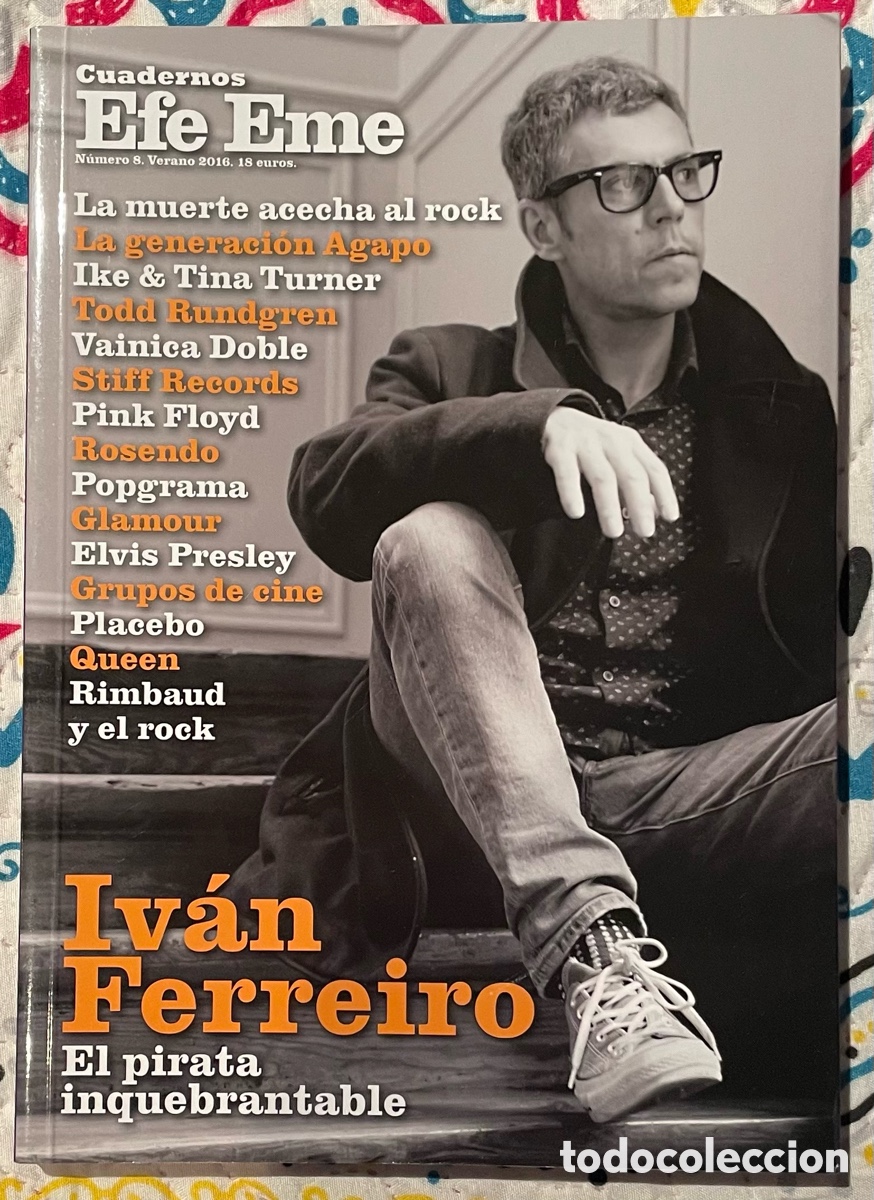 Libros: Cuadernos Efe Eme n&ordm; 8
