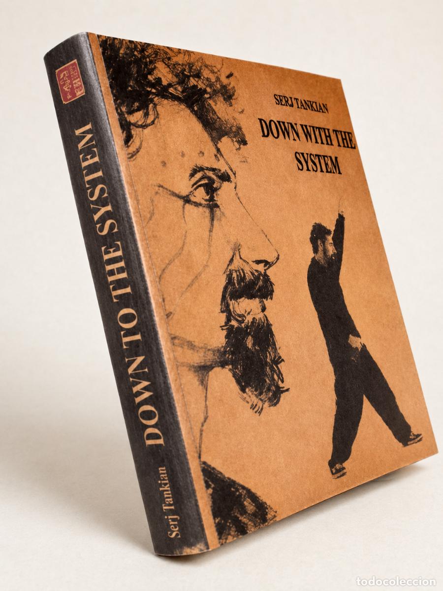 Libros: Serj Tankian &ndash; Down with the System &ndash; Proyecto Neshi &ndash; LM