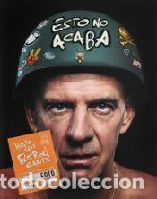 Libros: Esto no acaba... hasta que Fatboy cante - Fatboy Slim; Norman Cook