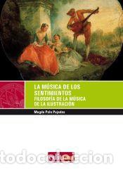Libros: MUSICA DE LOS SENTIMIENTOS, LA - MAGDA POLO PUJADAS
