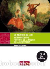 Libros: MUSICA DE LOS SENTIMIENTOS (2&ordm; ED) - MAGDA POLO PUJADAS