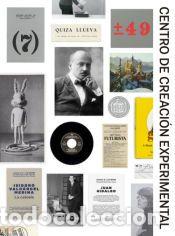 Libros: Centro de Creaci&oacute;n Experimental - Sarmiento Garc&iacute;a, Jos&eacute; Antonio