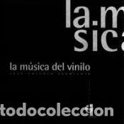 Libros: La m&uacute;sica del vinilo - Sarmiento Garc&iacute;a, Jos&eacute; Antonio